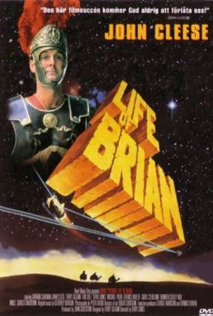 Monty Pythons Life of Brian - Ett herrans liv poster