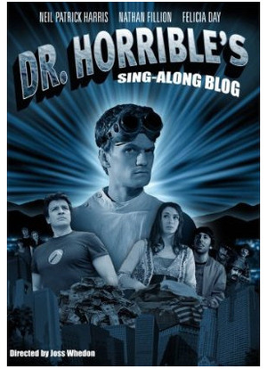 Dr. Horrible's Sing-Along Blog poster