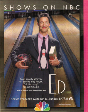 Ed poster