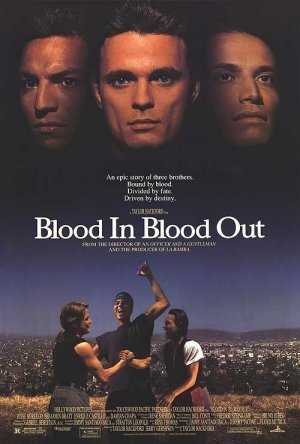 Blood In, Blood Out poster