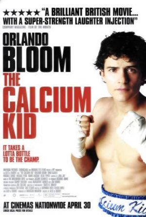 Calcium Kid poster