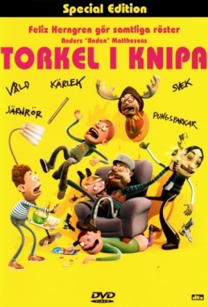 Torkel i knipa poster