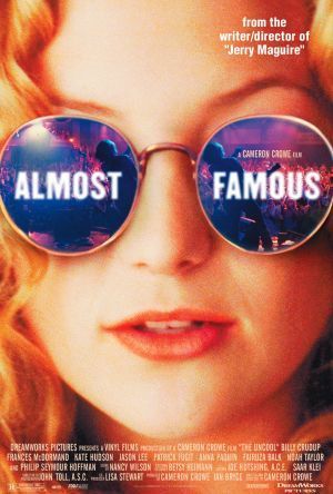 Almost Famous poster