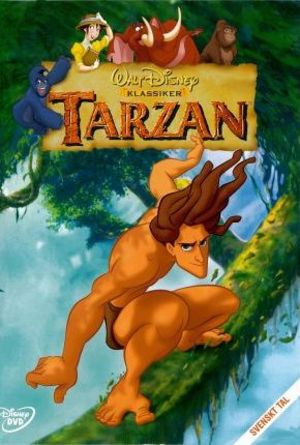 Tarzan poster