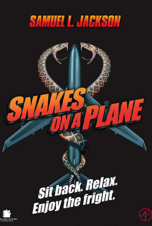 Snakes on a Plane poster
