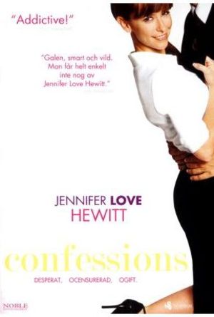 Confessions poster