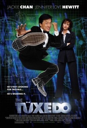 Tuxedo poster