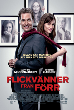 Flickvänner från förr poster