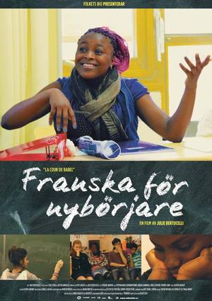 Franska för nybörjare poster