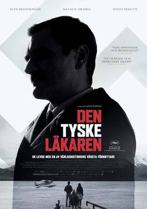 Den tyske läkaren poster