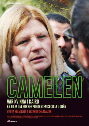 Camelen poster