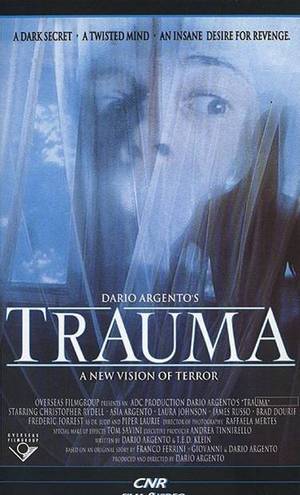 Trauma poster