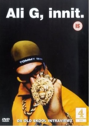Ali G - Innit poster