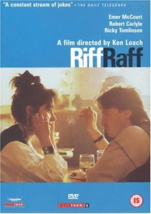 Riff-Raff poster