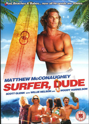 Surfer, dude poster