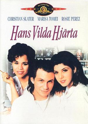 Hans vilda hjärta poster