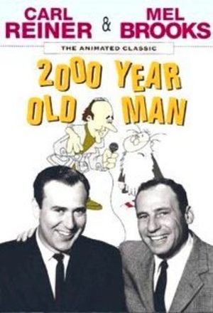 Den 2000-årige mannen poster