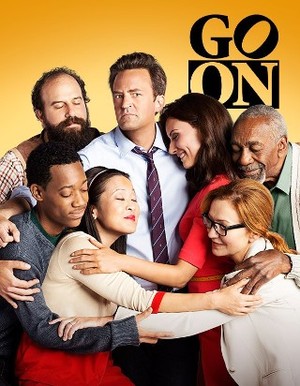 Go On poster