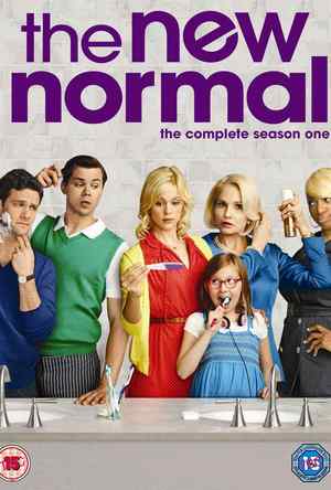 The New Normal poster