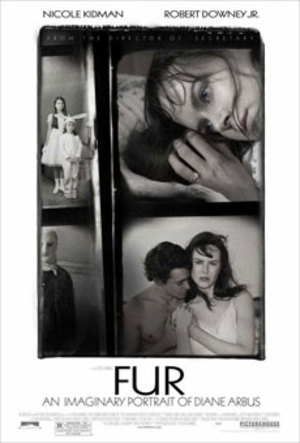 Fur: Ett fiktivt porträtt av Diane Arbus poster