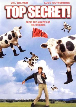 Top Secret poster