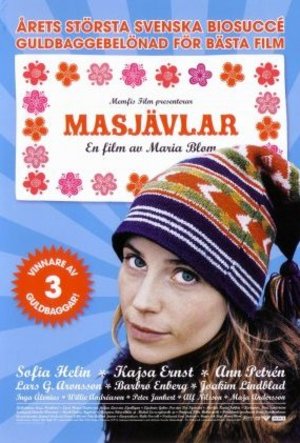 Masjävlar poster