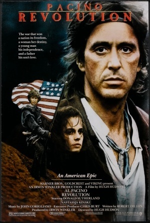Revolution poster