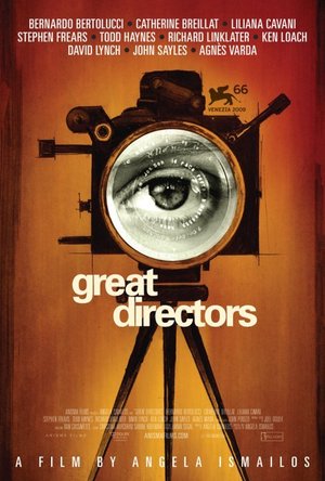 Great Directors poster