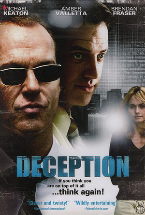 Deception poster
