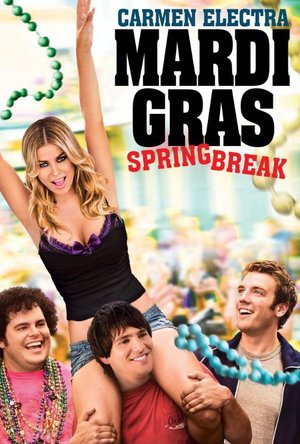 Spring Break poster