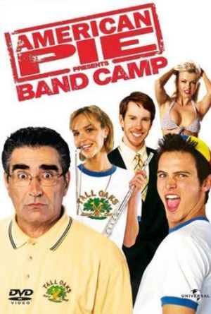 American Pie - Band Camp poster