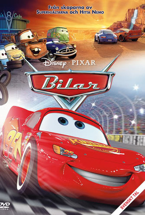 Bilar poster