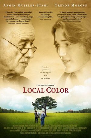 Local Color poster