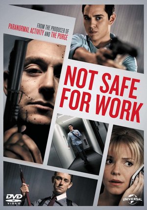Not Safe for Work poster