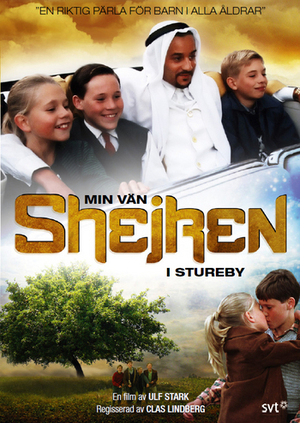 Min vän shejken i Stureby poster