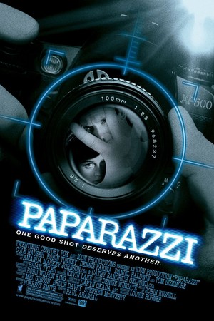 Paparazzi poster