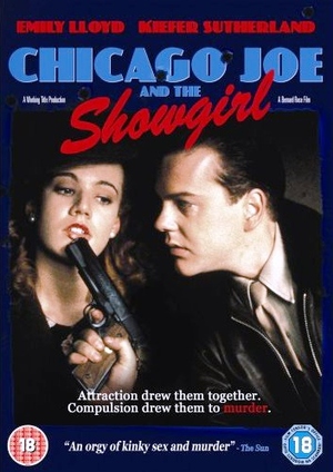 Chicago Joe and the Showgirl poster