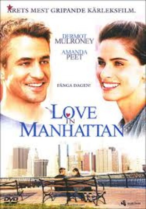 Love In Manhattan poster
