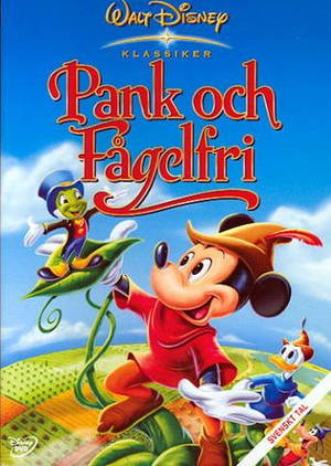 Pank och fågelfri poster