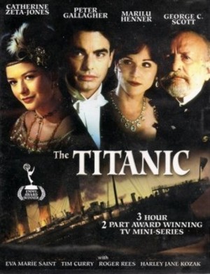 Titanic poster