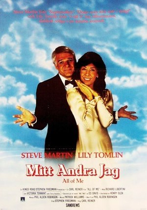 Mitt andra jag poster