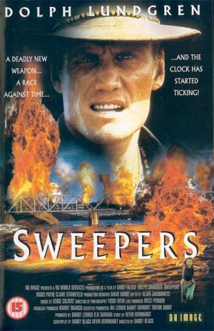 Sweepers poster