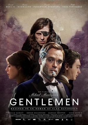 Gentlemen poster