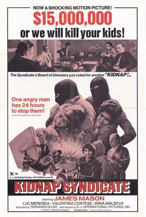 Kidnap Syndicate poster