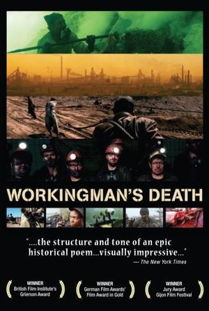Workingman's Death poster