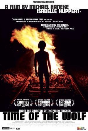 Vargens tid poster