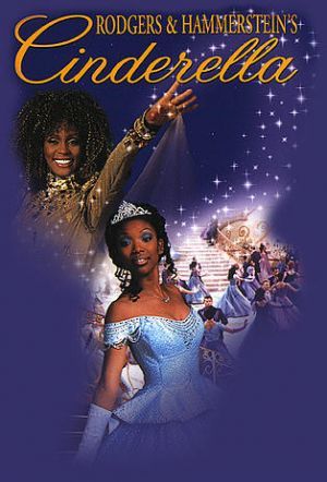 Askungen poster