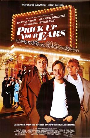 Prick Up Your Ears poster