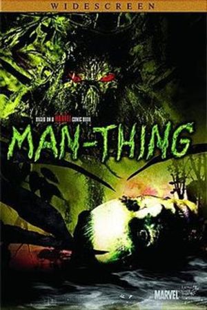 Man-Thing poster