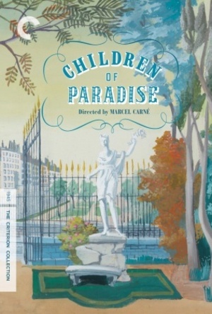 Paradisets barn poster